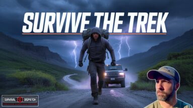 Survive Anything: Keep Moving No Matter What!