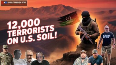 Terror Groups Flourish Under Taliban Protection EP543