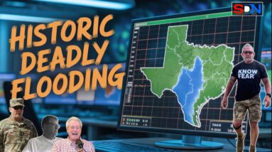 Texas Under Water: Cloud Seeding Rumors Grow EP527