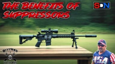 The Art of Silence: Firearm Suppressors Explained