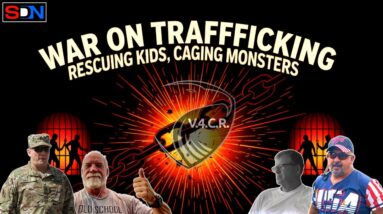 War on Trafficking: Rescuing Kids, Caging Monsters EP531