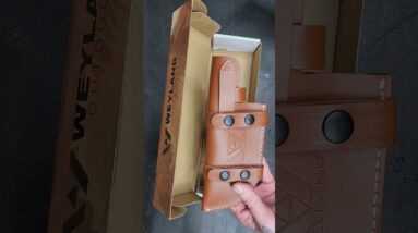 WEYLAND OUTDOORS TRACKER KNIFE
