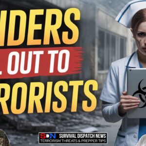 America's Critical Infrastructure UNDER ATTACK from the Inside EP562