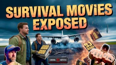 Best & Worst Survival Movies Ranked