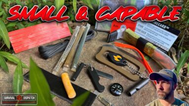 Compact Lightweight Survival Gear | The Oh 💩 Kit