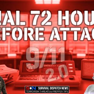 Countdown to Chaos Final 72 Hour Survival Guide EP572