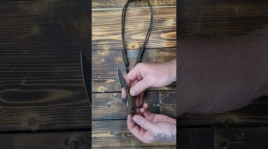 Fox Edge 005 Neck Knife