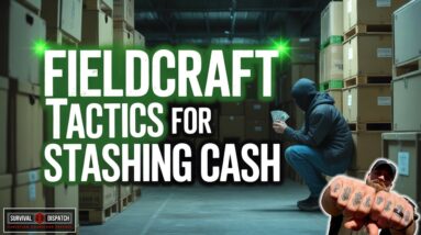 How Much Cash Should You EDC? And Where to Hide It?