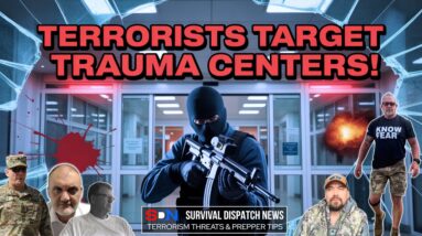 Inside the Plot to Siege U.S. Hospitals EP554