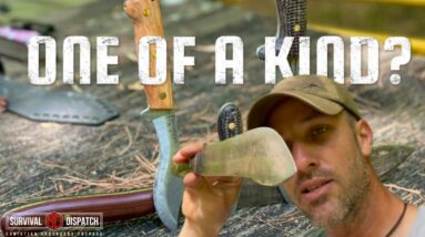 Is This the Future of Survival Knives?
