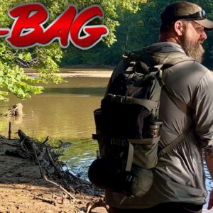 Light, Fast & Mobile: Survival Backpack Loadout