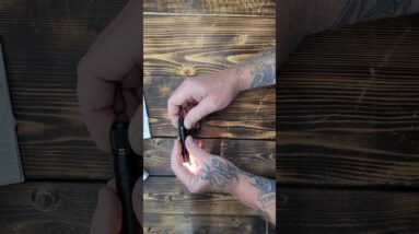 OLIGHT I3T 2 EOS Pocket EDC Flashlight