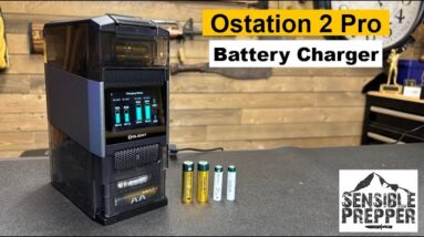 Olight Ostation 2 Pro Smart Rechargeable Battery Hub Review