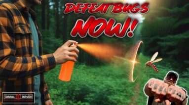 Stop the Bites: 3 Best Wilderness Bug Hacks
