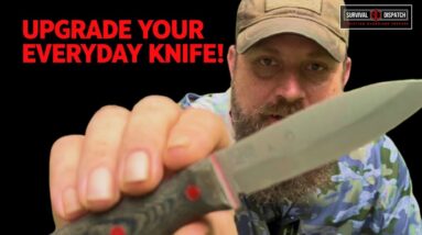 The #1 Knife You Need to DITCH Your SAK For