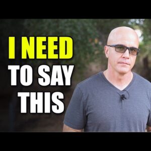 A Personal Message I’ve Been Holding Back