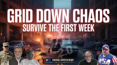 America's Power Grid: Under Attack Survival Guide EP579