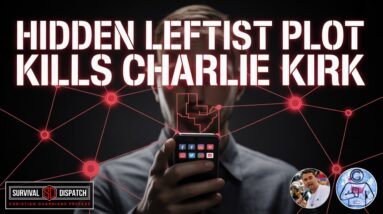Charlie Kirk Murder Investigation Takes a Twist