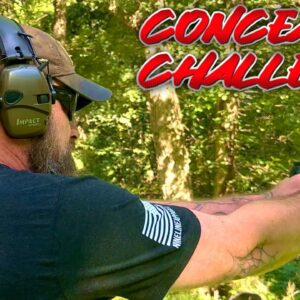 Concealed Carry Skills Every American Needs
