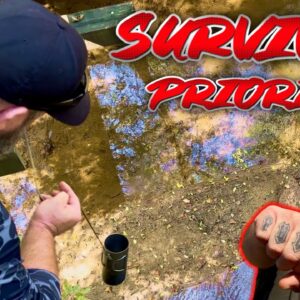 Control What You Can: Real-World Survival Priorities