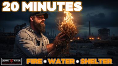 Could YOU Survive This Challenge?