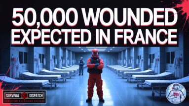 France Secretly Preparing for Major Armed Engagement
