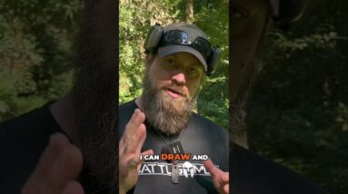 Shot Timing for Concealed Carry: Practicing a New Carry Position