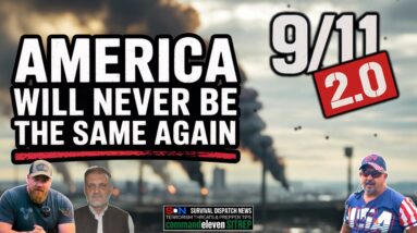 SUNDAY: Navigating Daily Life When Terror is a Constant Threat 583