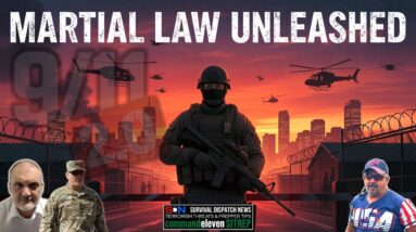 Terror Attacks Trigger Massive Federal Power Grab EP582