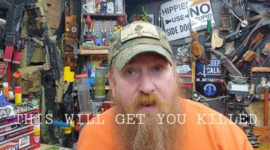 THIS WILL GET YOU KILLED IN TEOTWAWKI SHTF