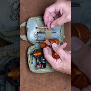 What's in my Fire Kit?