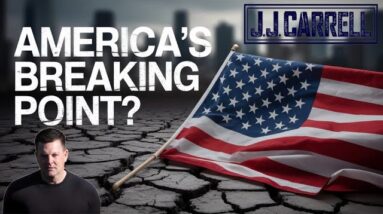 The J.J. Carrell Show - EP1 Demographic Annihilation: Illegal Invaders Wiping Out the White Nation