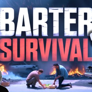 Barter Economies Rise When Cities Burn EP622