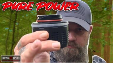 Best Water Purifier on Earth? The Science Behind GRAYL
