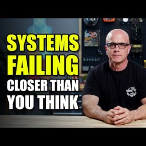 Everything’s Fraying — And It’s Closer Than You Think