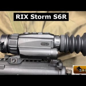 RIX Storm S6R Thermal Scope Review
