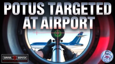 Sniper Post Aimed at POTUS: FL Investigation