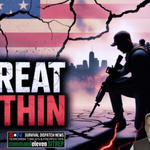 The Battle for America’s Soul Has Begun EP602