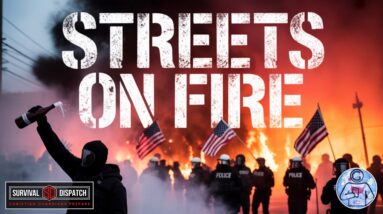 The Crackdown Begins: Gun Rights, Riots, and Global Censorship