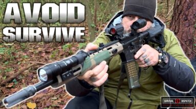 When SHTF—Run Smart, Not Fast