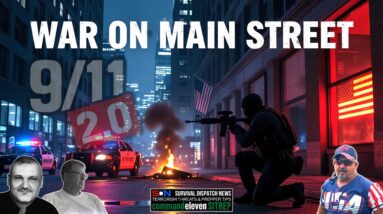When the War Comes Home to Main Street USA EP608