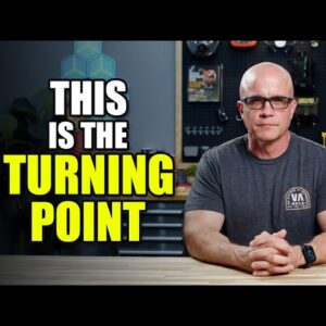 America Is Slowing Down — And Nobody’s Ready for What Comes Next