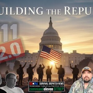 America Under Siege: Building Unbreakable Defense Networks EP630