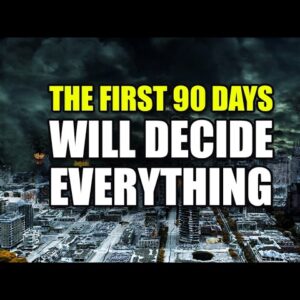 How to Survive the First 90 Days After the Collapse