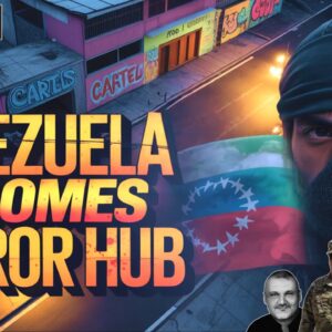Inside Iran's Secret Funding of Venezuela's Terror Hub EP637