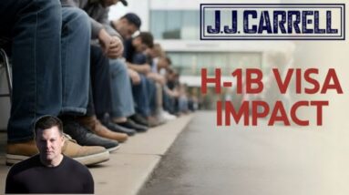 The J.J. Carrell Show EP19: The J.J. Carrell Show EP19 Americans Are Untalented!