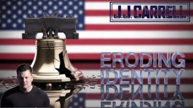 The J.J. Carrell Show EP25: Our Nation is Balkanized and One Race is the Enemy!