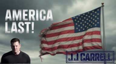 The J.J. Carrell Show EP18: What Did Trump Just Say?