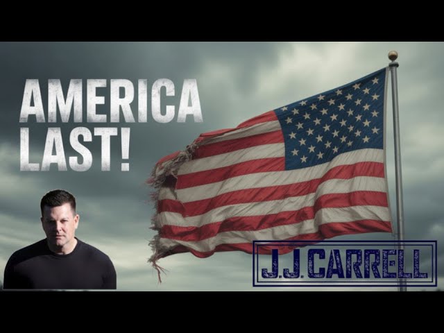 The J.J. Carrell Show EP18: What Did Trump Just Say?