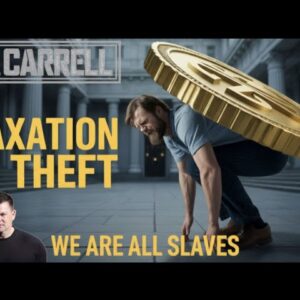 The J.J. Carrell Show EP20: We Are All Slaves Now!